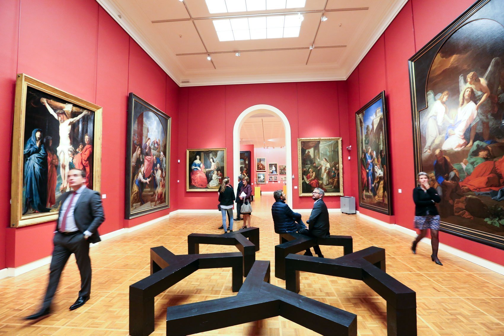Musée des Beaux Arts à Rennes