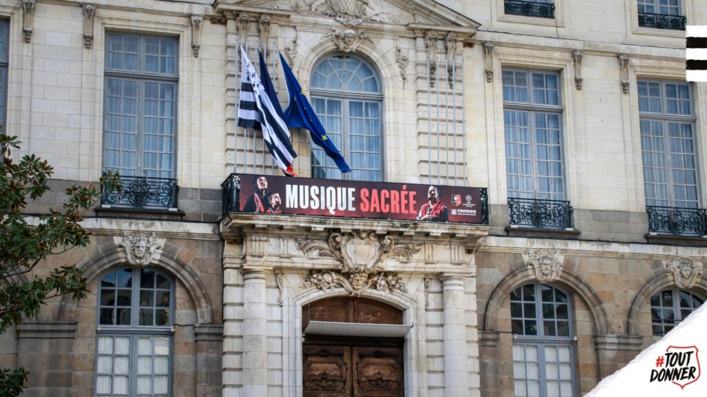 Musique sacrée - Stade rennais