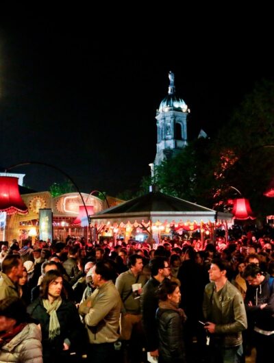 Le festival Mythos au Thabor de Rennes