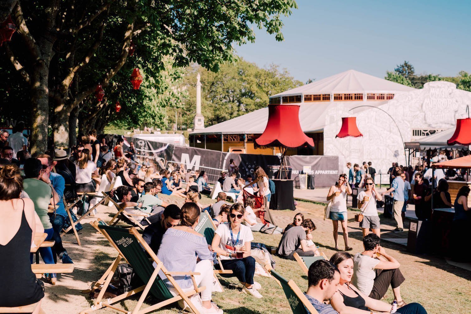 Festival Mythos à Rennes