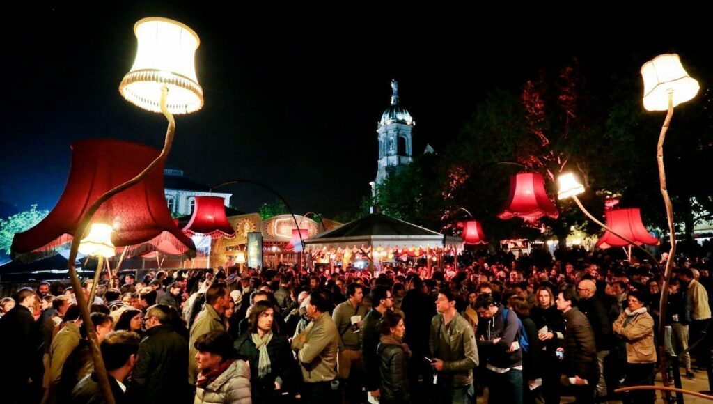 Festival Mythos à Rennes