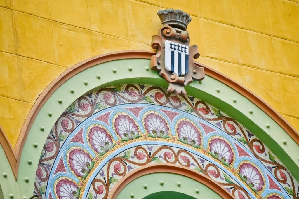 Mosaiques Odorico à Rennes