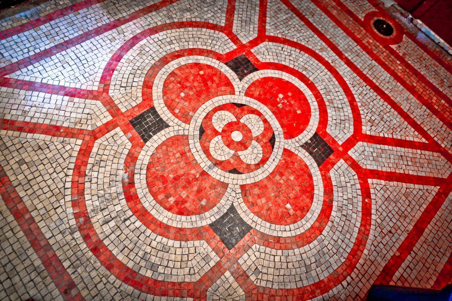 Mosaïques Odorico à Rennes