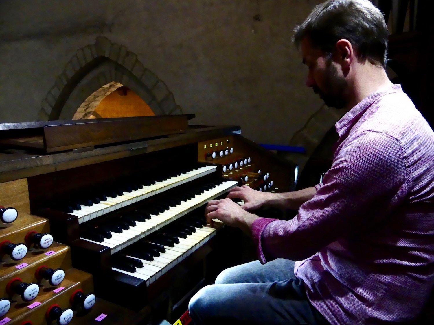 Les orgues de Rennes, un patrimoine à découvrir - Office de Tourisme
