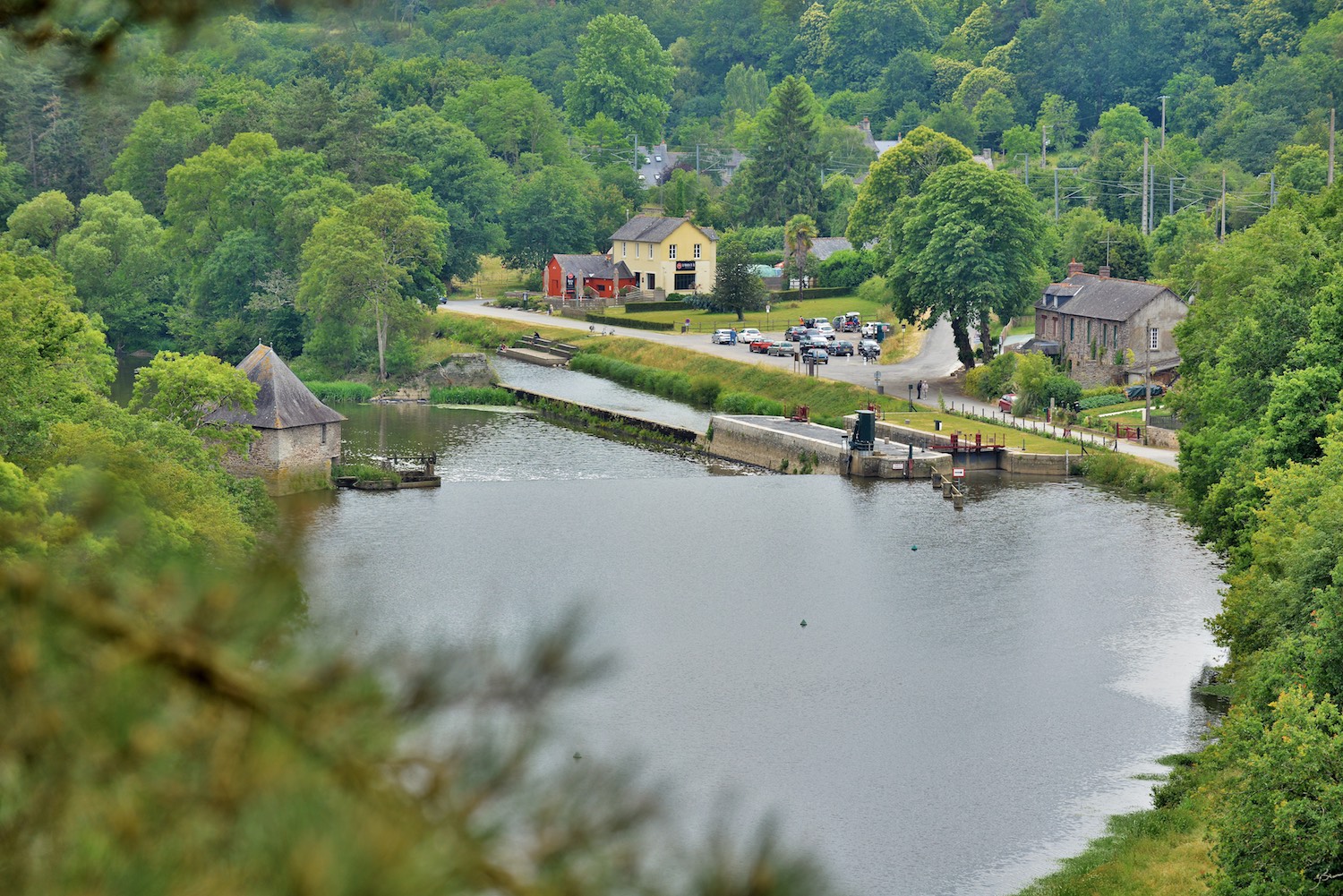 Panorama de la Vilaine