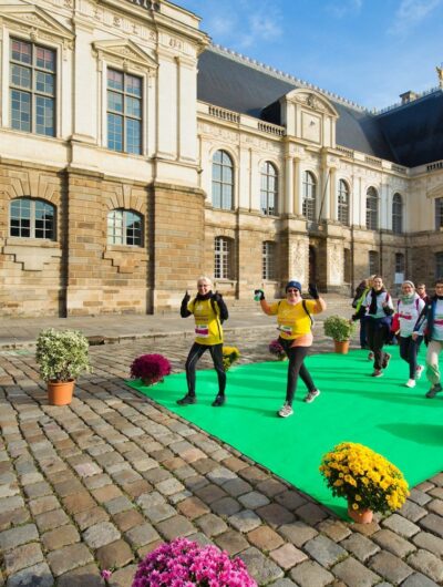 Marathon vert de Rennes