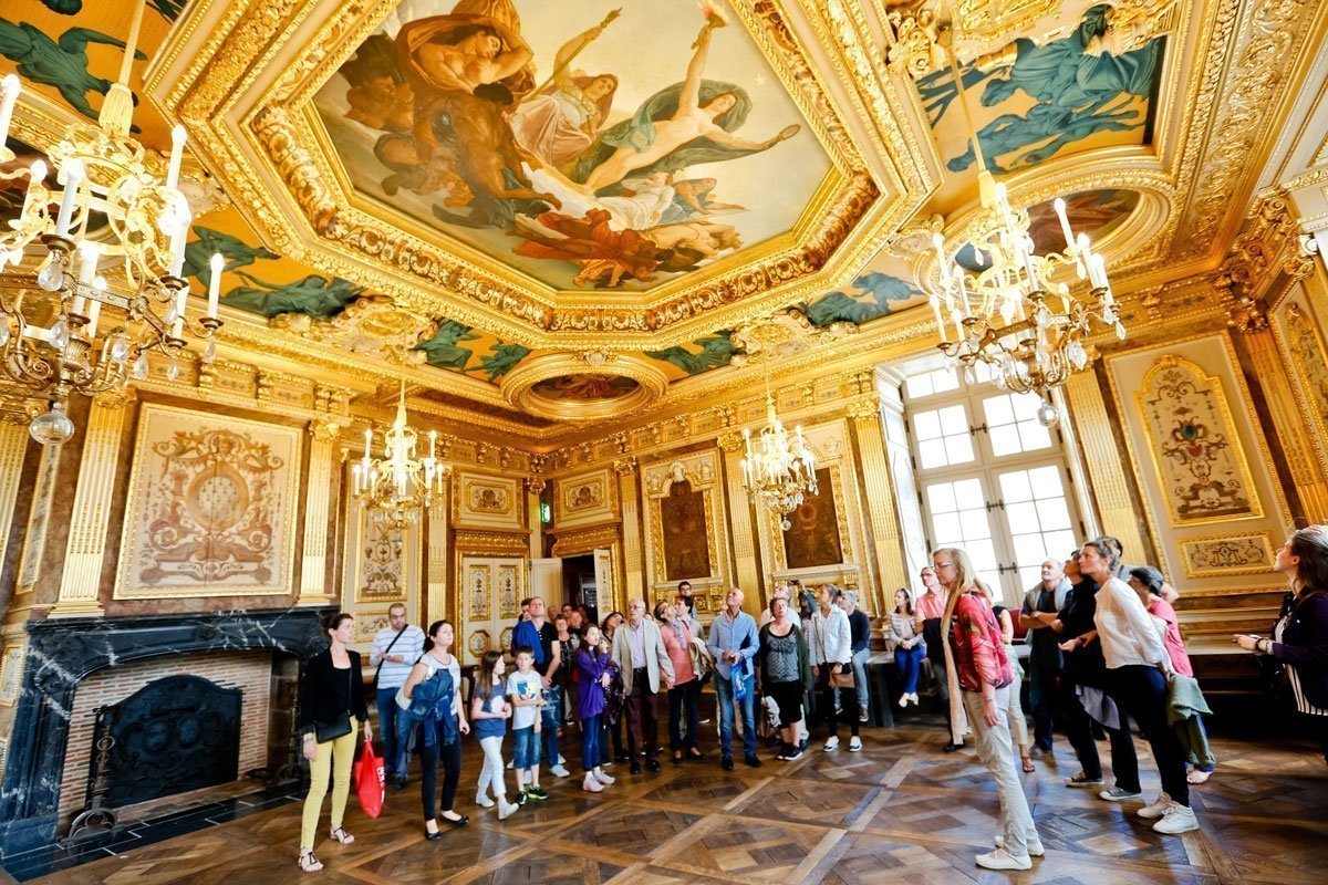 Parlement de Bretagne à Rennes