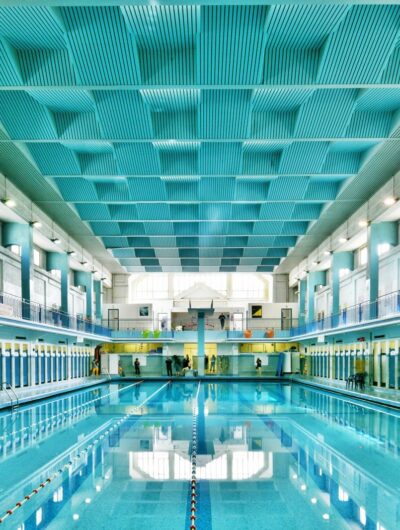 Piscine Saint-Georges à Rennes