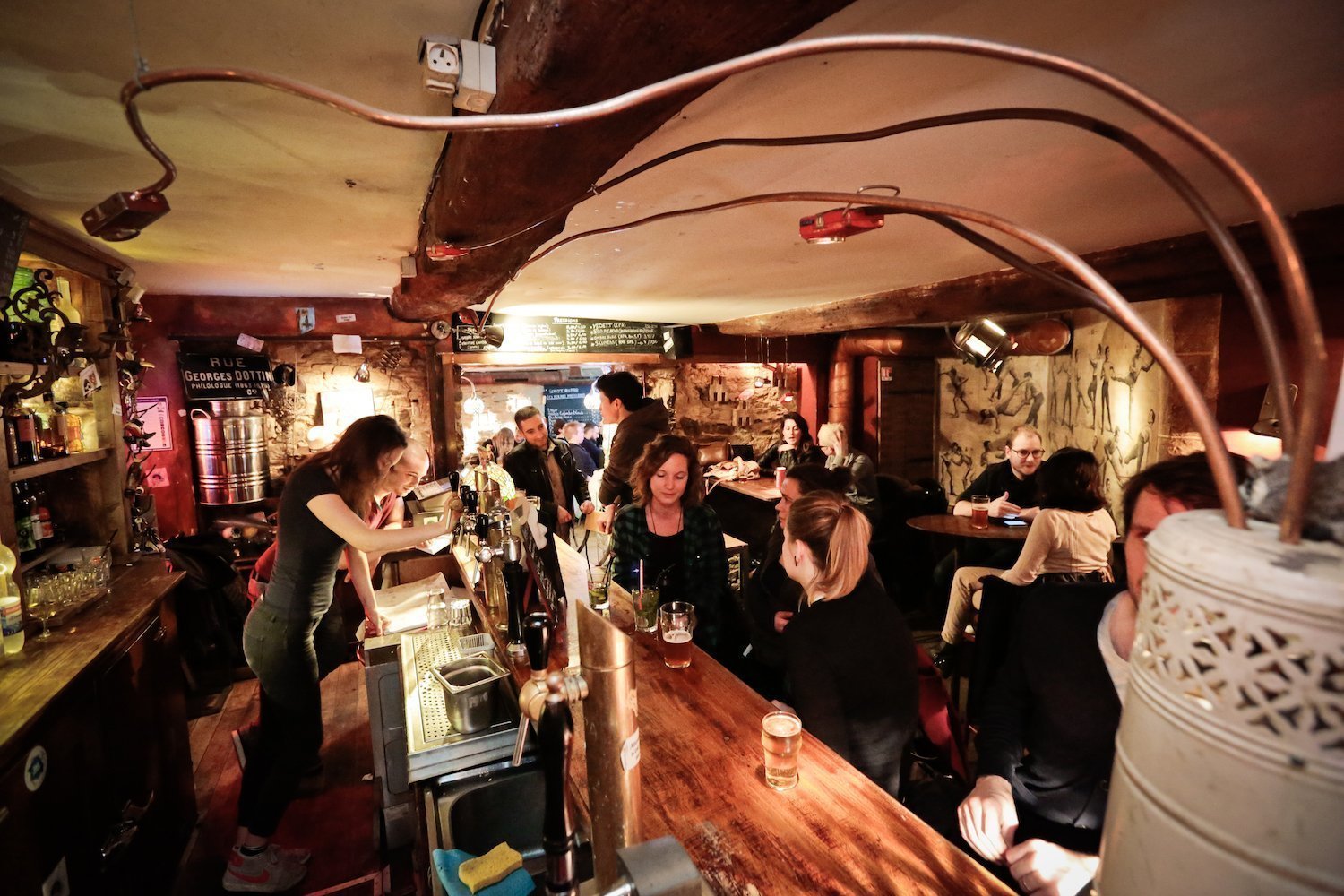  Le Oan's pub à Rennes