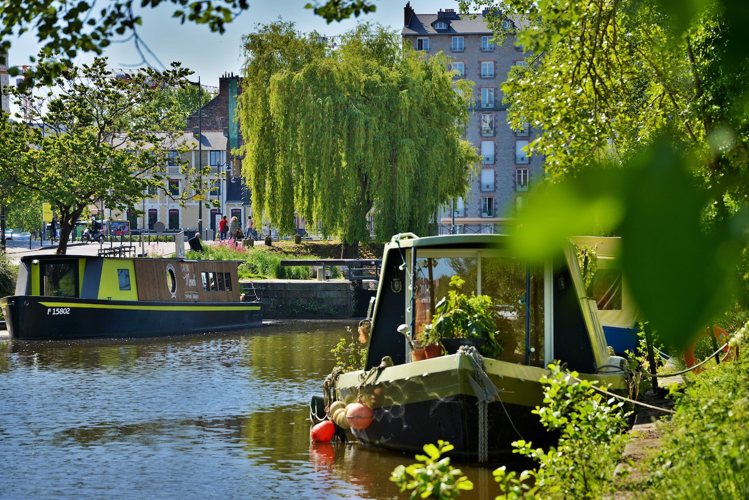 Quai Saint-Cast