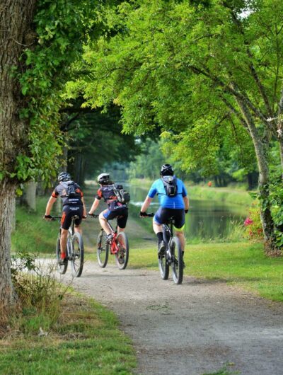 Rando à VTT du côté de Rennes en Bretagne