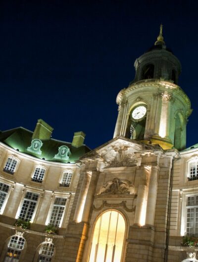 Hôtel de ville de Rennes