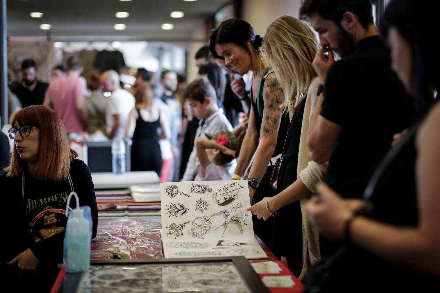 Rennes Tattoo Convention