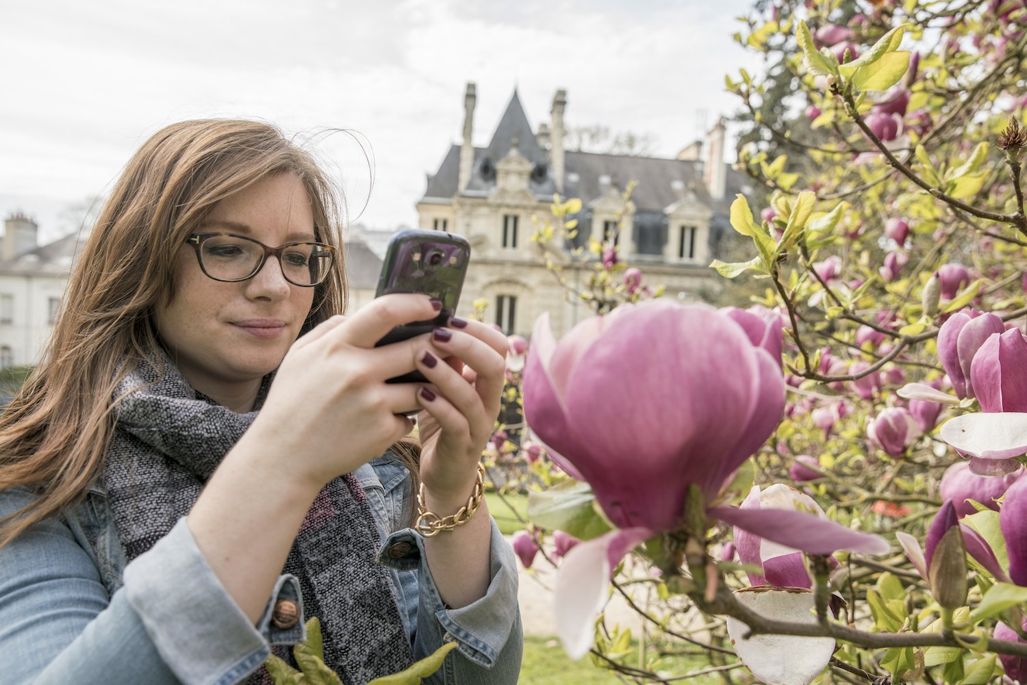 Aurélie Fortin au Thabor