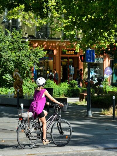 A Rennes plusieurs hébergements sont labellisés "Accueil Vélo".