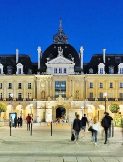 Rennes, Place de la République