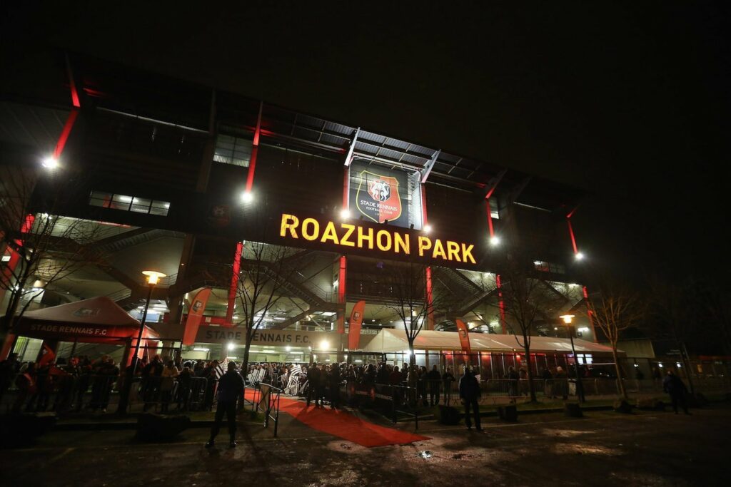 Roazhon Park - Rennes