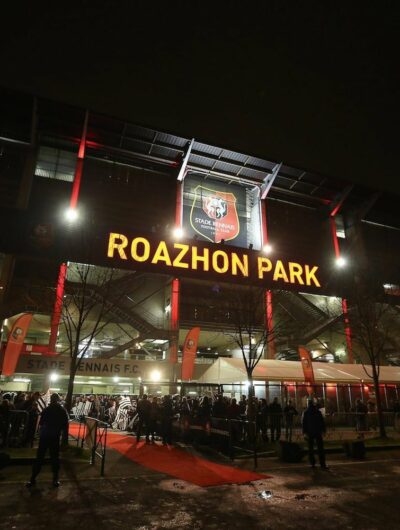 Roazhon Park - Rennes