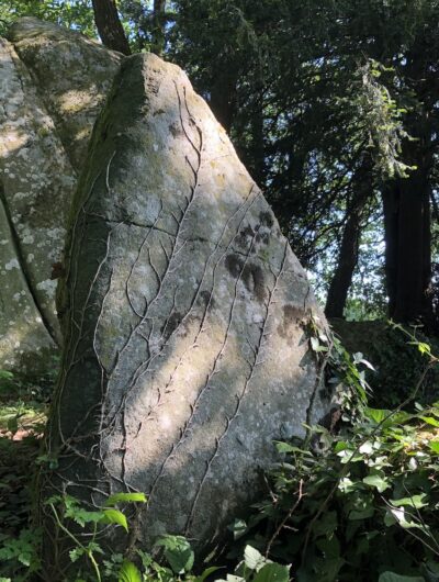 Les Roches du Diable près de Bécherel