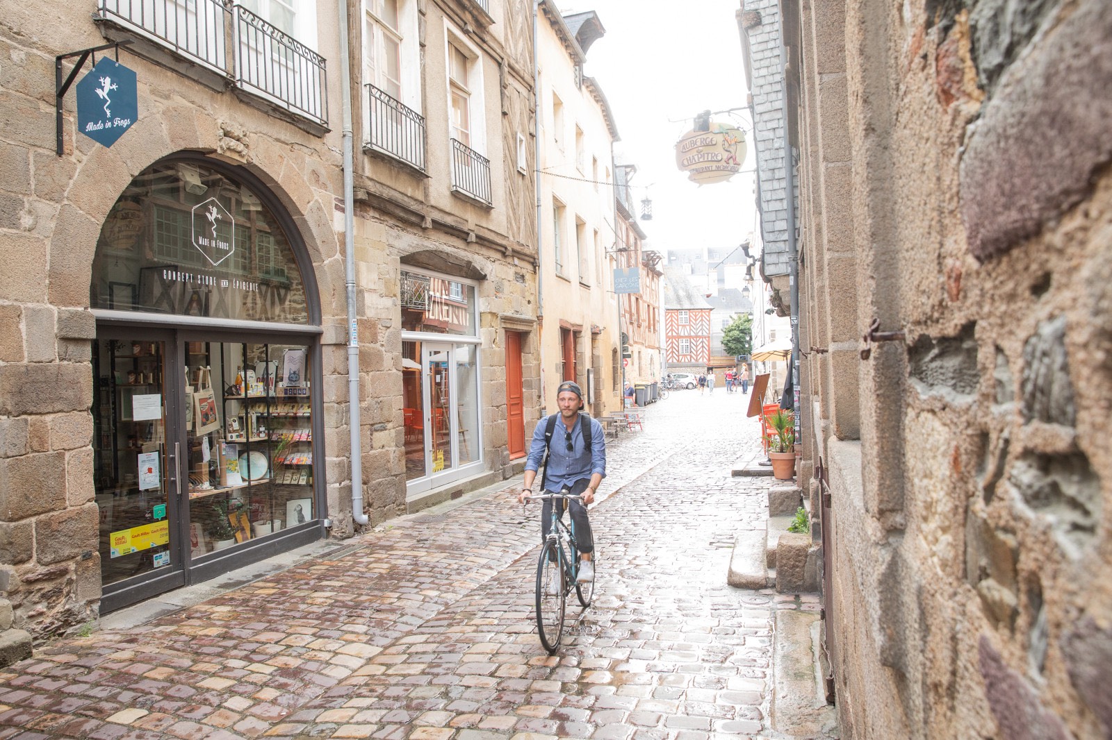 Elvi - Slammeur à Rennes