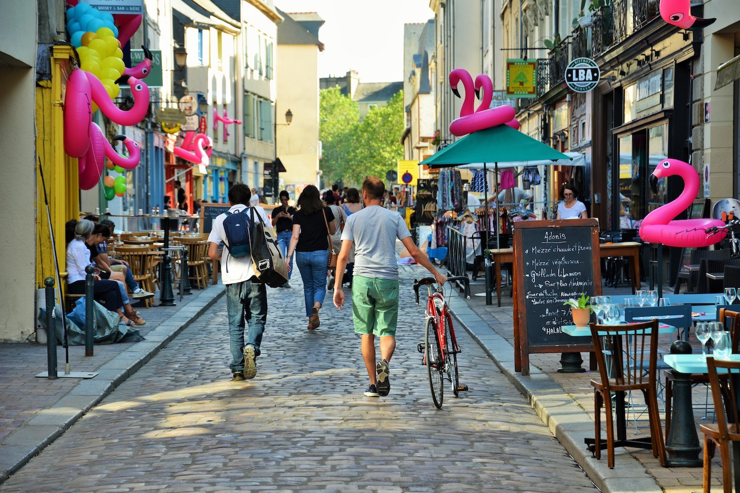 Rue de Saint-Malo