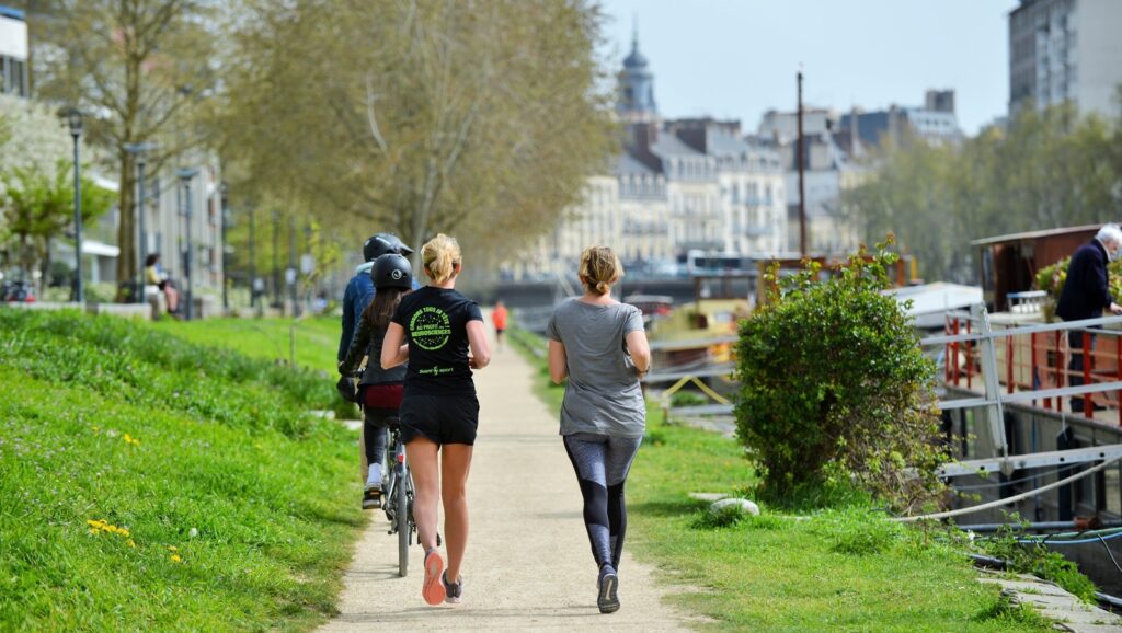 Running à Rennes