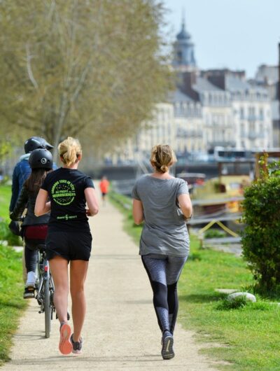 Running à Rennes