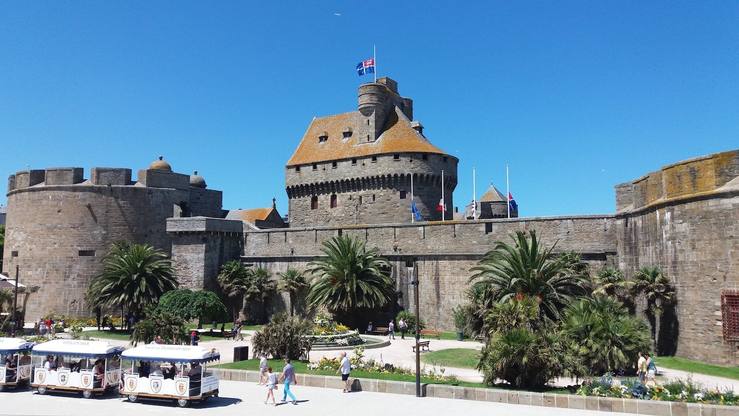 Journées du patrimoine à Saint-Malo