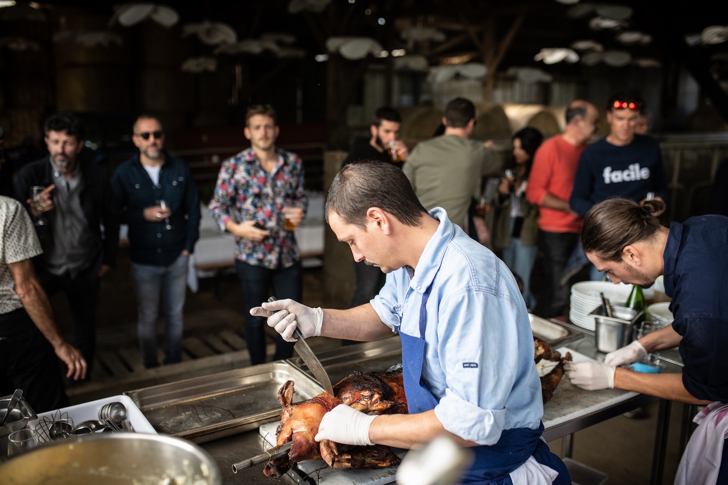 Samedi à la ferme dans le cadre du Festival Goûts de Rennes