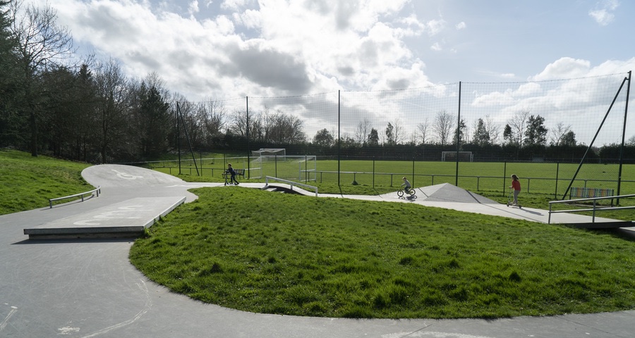 Skatepark de vern-sur-seiche