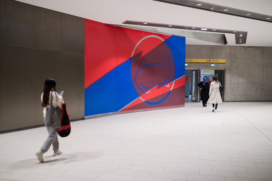 Le métro de Rennes