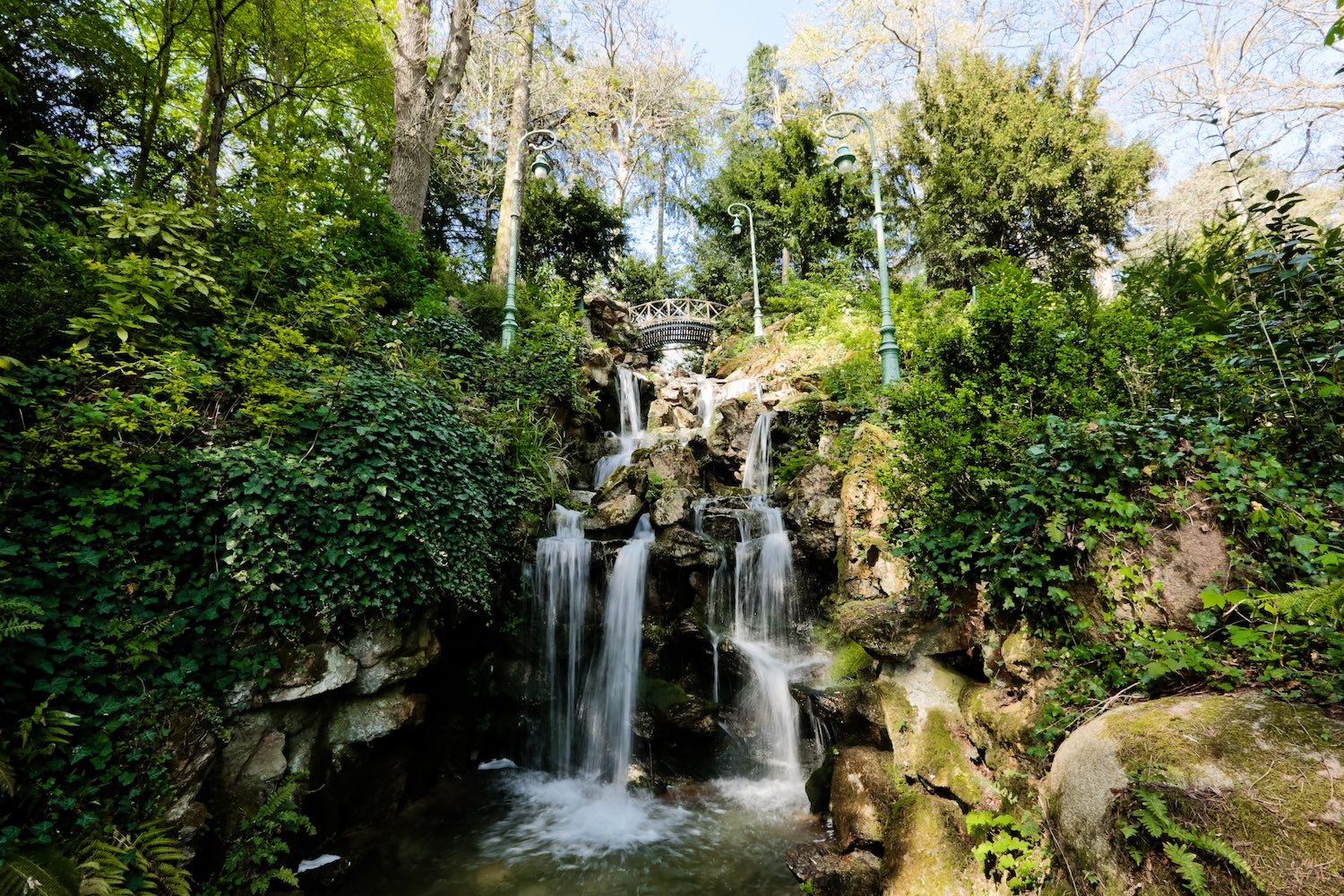 Cascade du Thabor