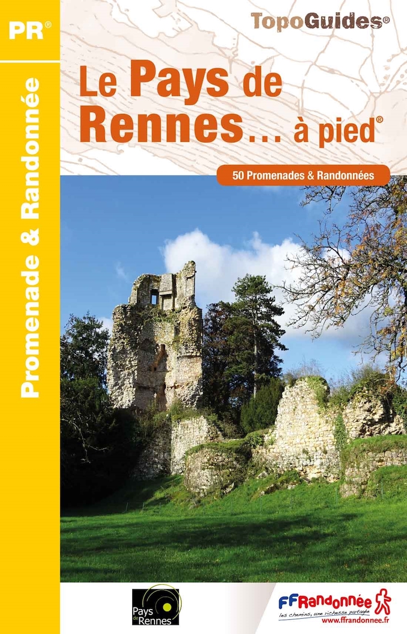 Guide "le pays de Rennes"