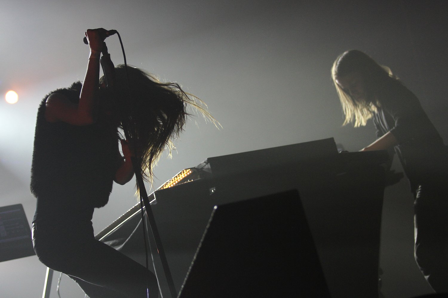 Concert aux Trans Musicales de Rennes