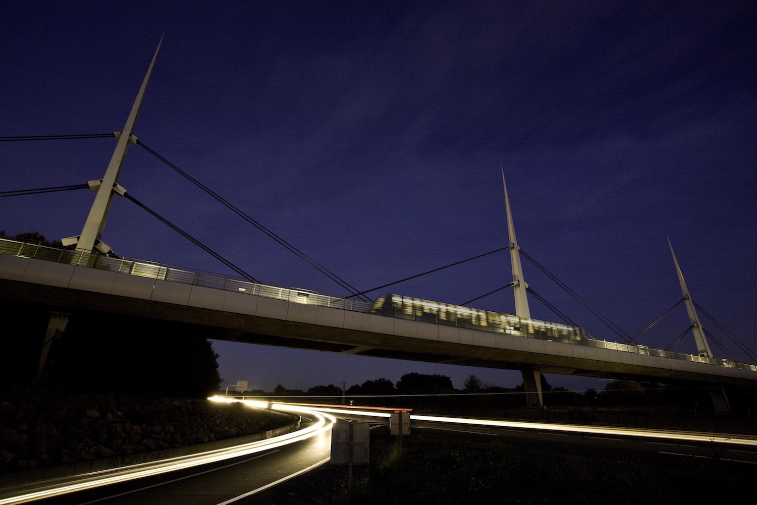 Métro de Rennes