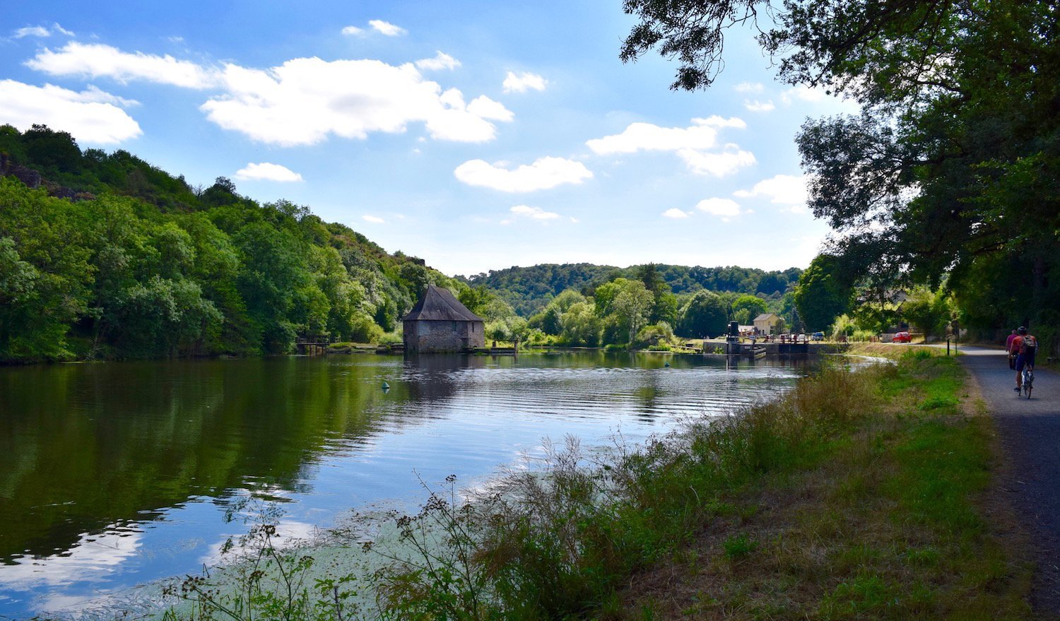 Le moulin du Boël