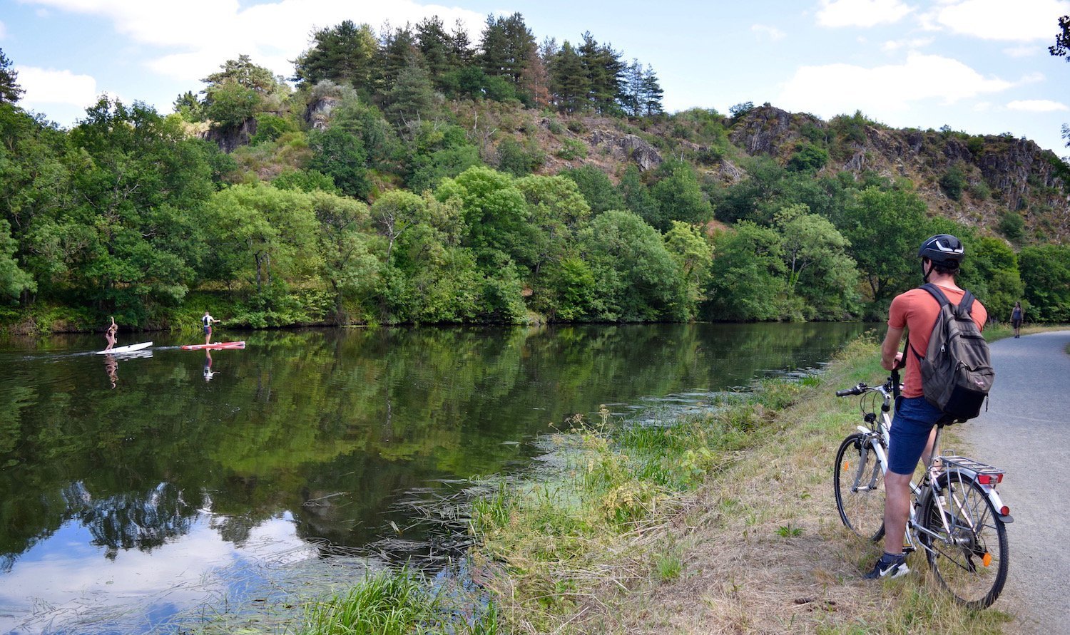 La Grande Traversée à vélo