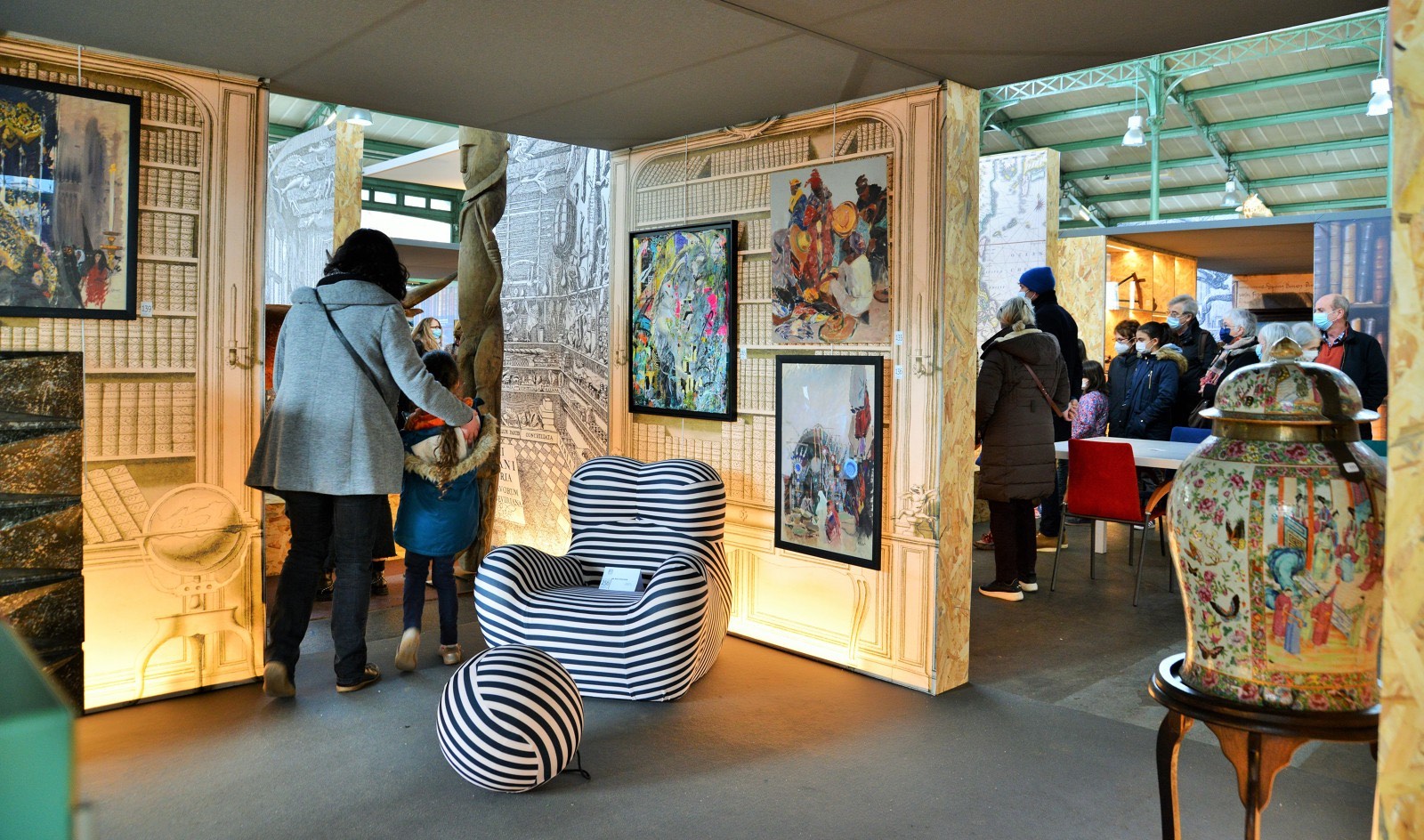 Exposition Nature et Merveilles de Rennes Enchères