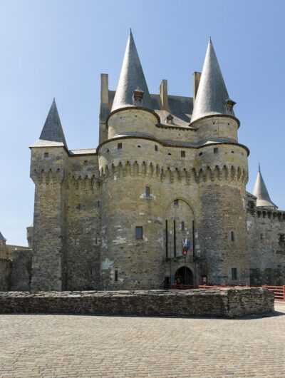 Le Château de Vitré
