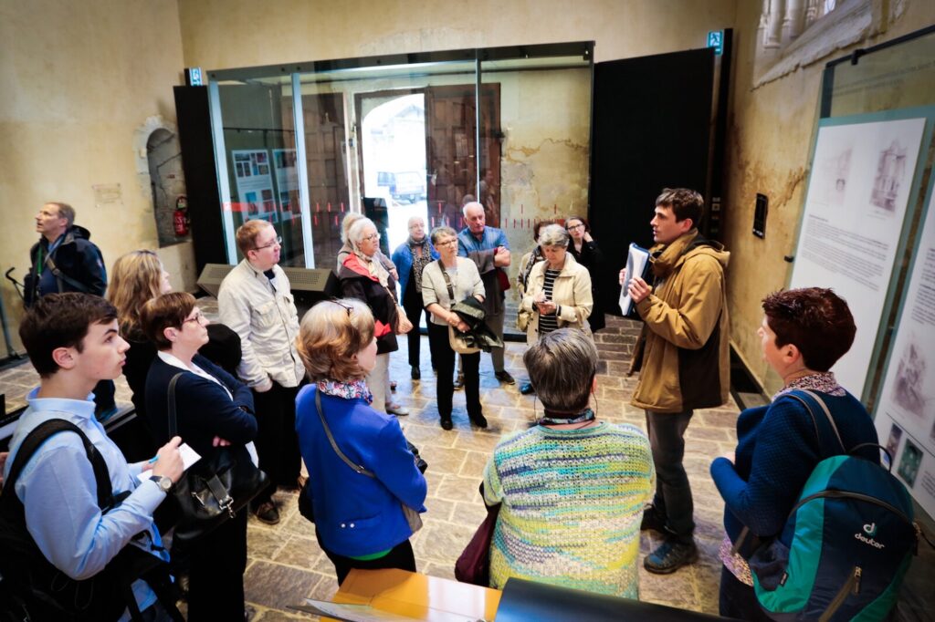 Visite guidée sur les traces de la serial killer Hélène Jegado