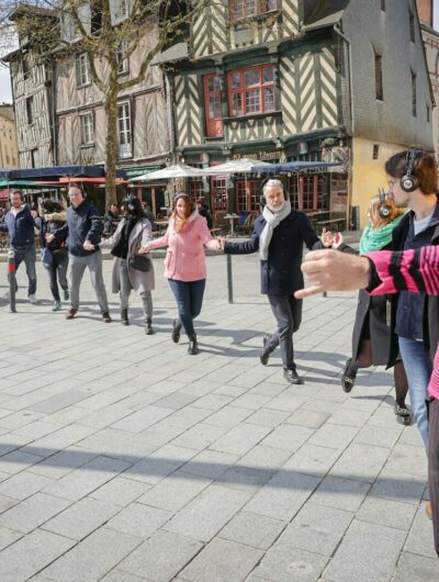 Balade enc-chanté avec la compagnie Magic Meeting