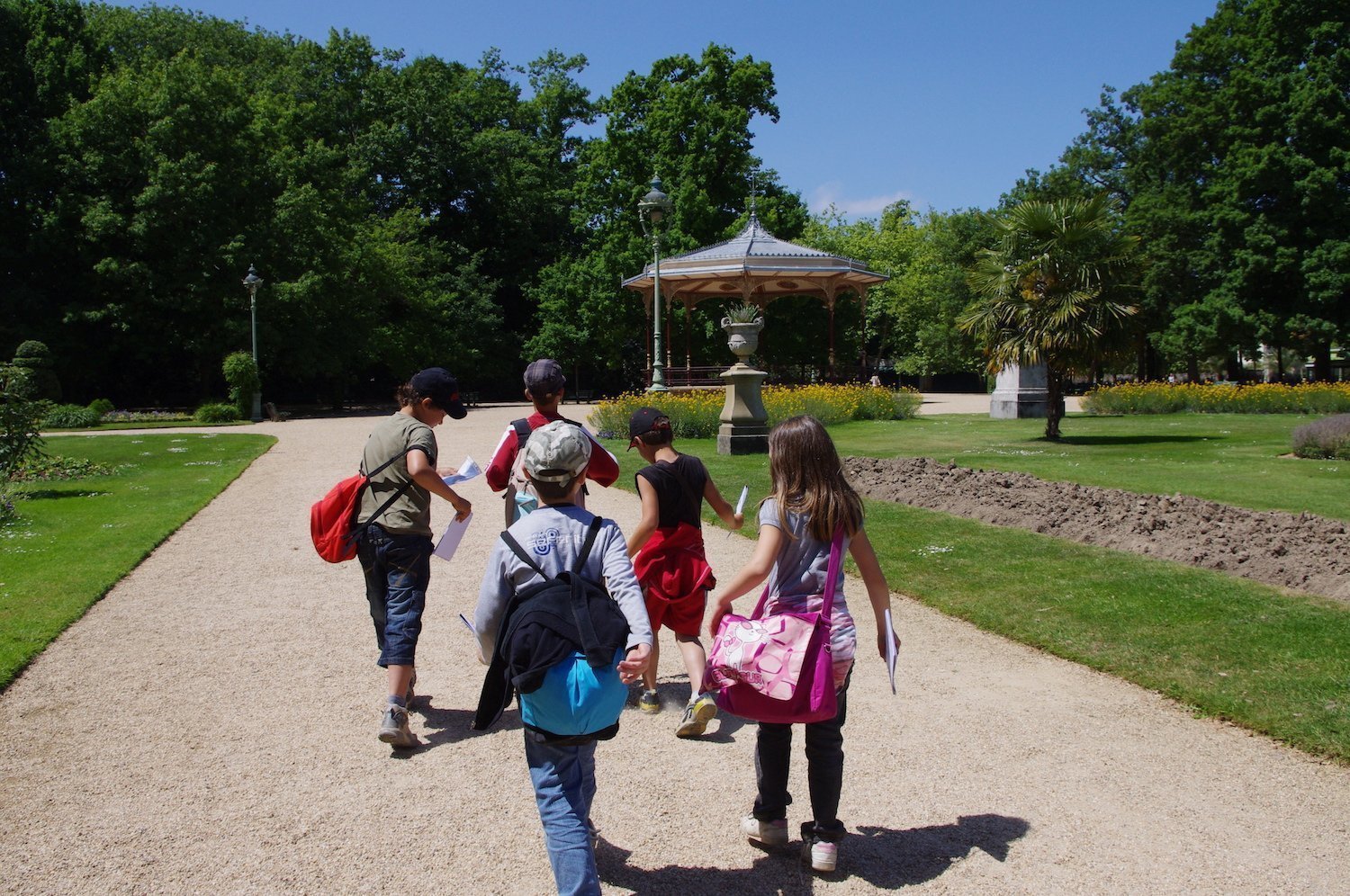 Visiter Rennes avec des enfants