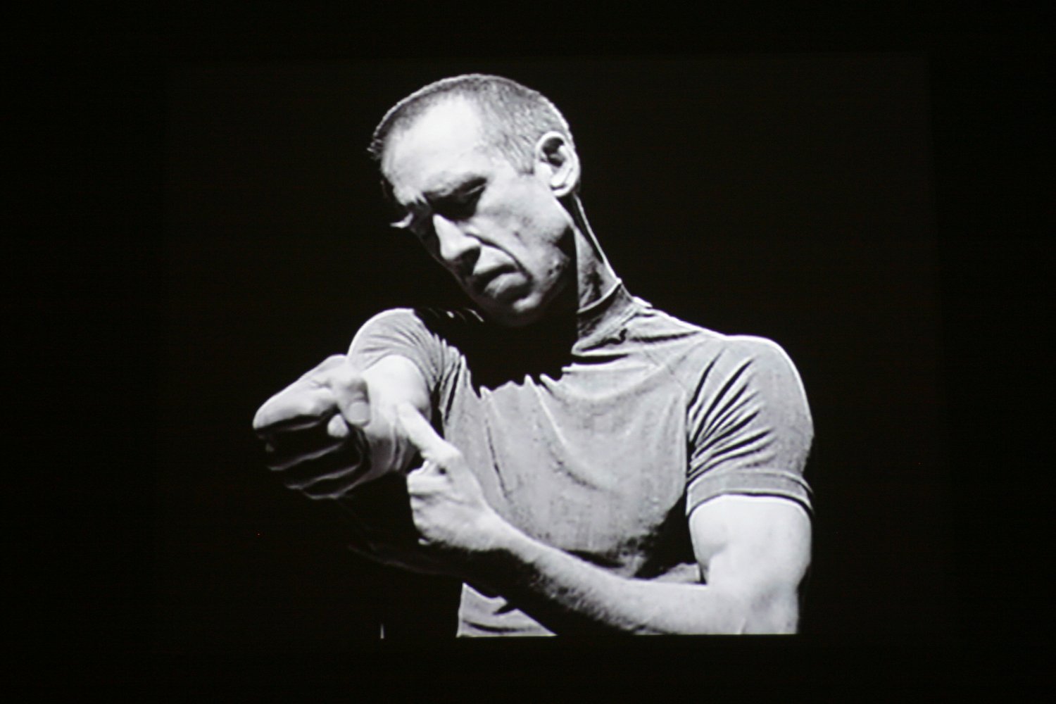 Parcours William Forsythe à Rennes