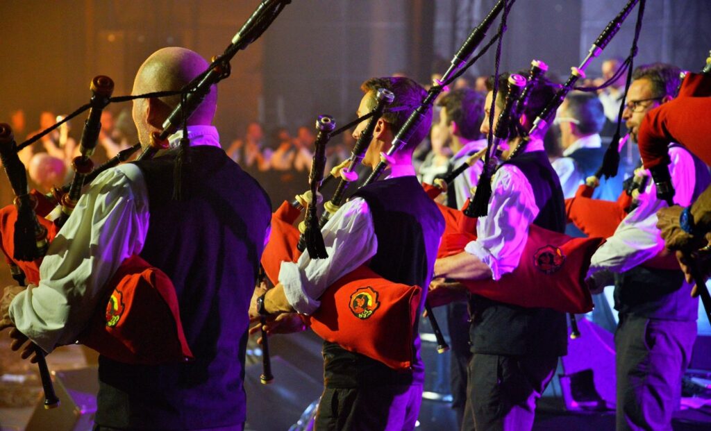 Le festival Yaouank à Rennes