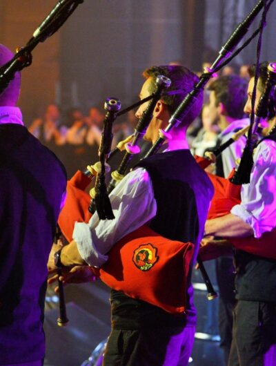 Le festival Yaouank à Rennes