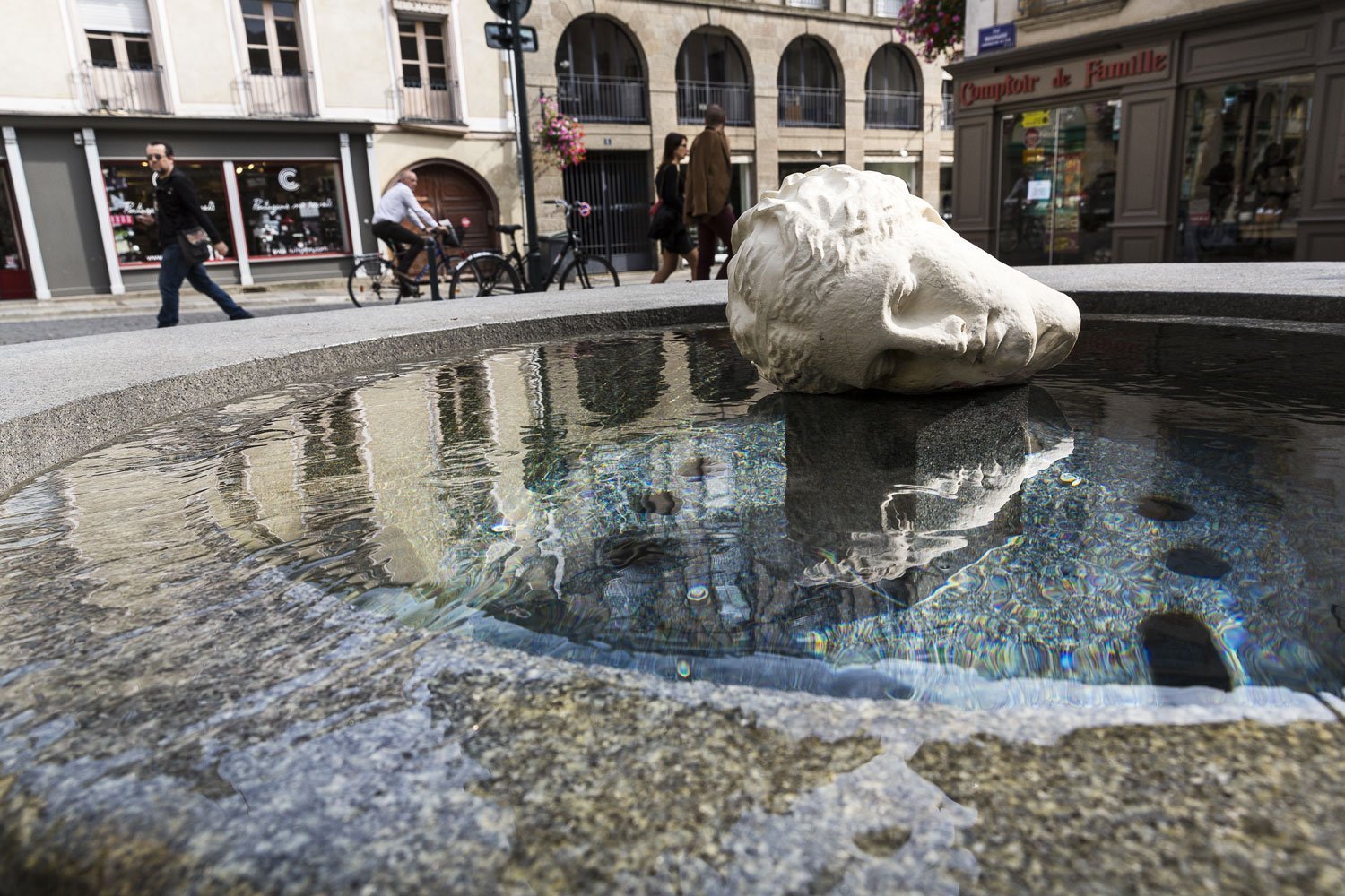 Art urbain à Rennes