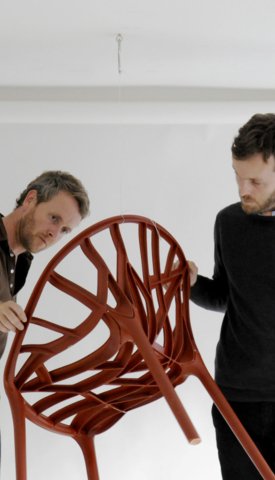 Les frères Bouroullec