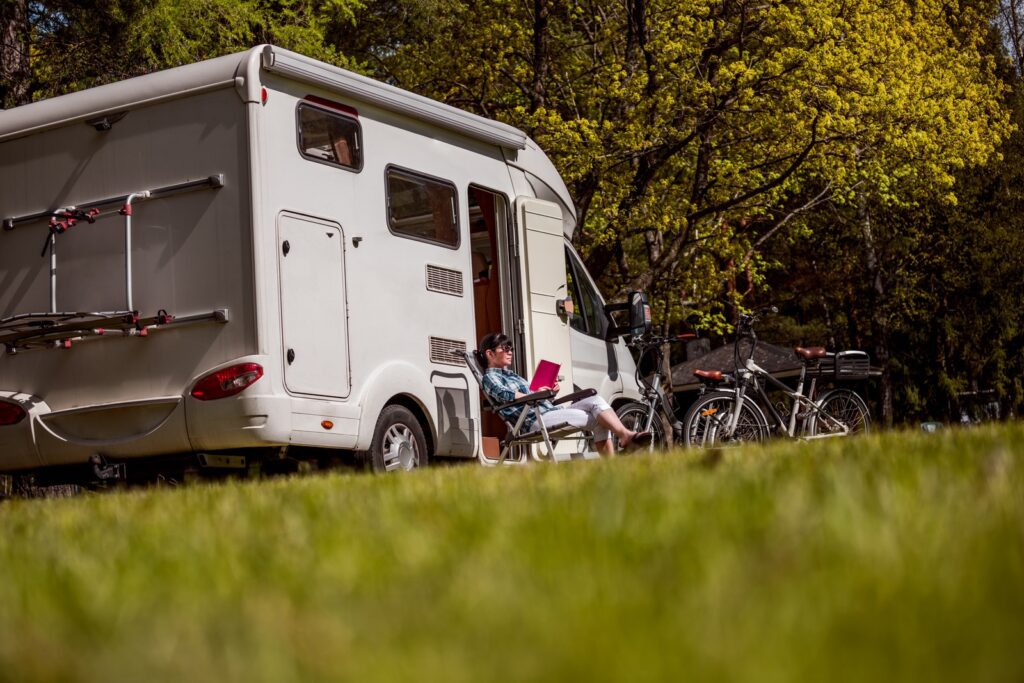 Où e garer en camping-car à Rennes, en Bretagne ?