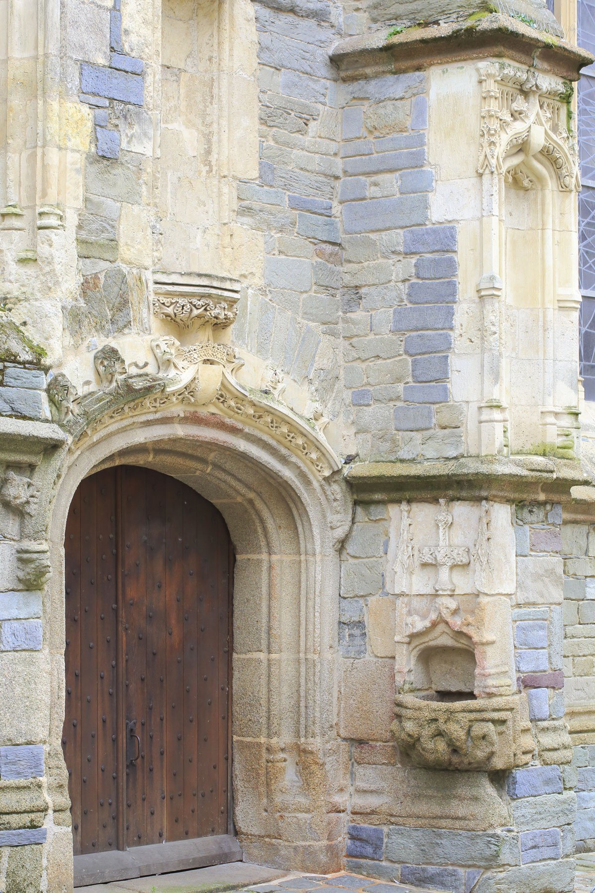 La chapelle Saint-Yves à Rennes