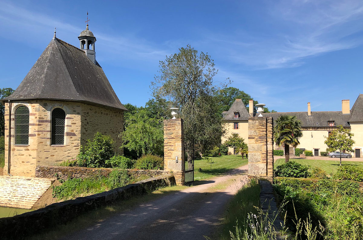 Château de la Sillandais